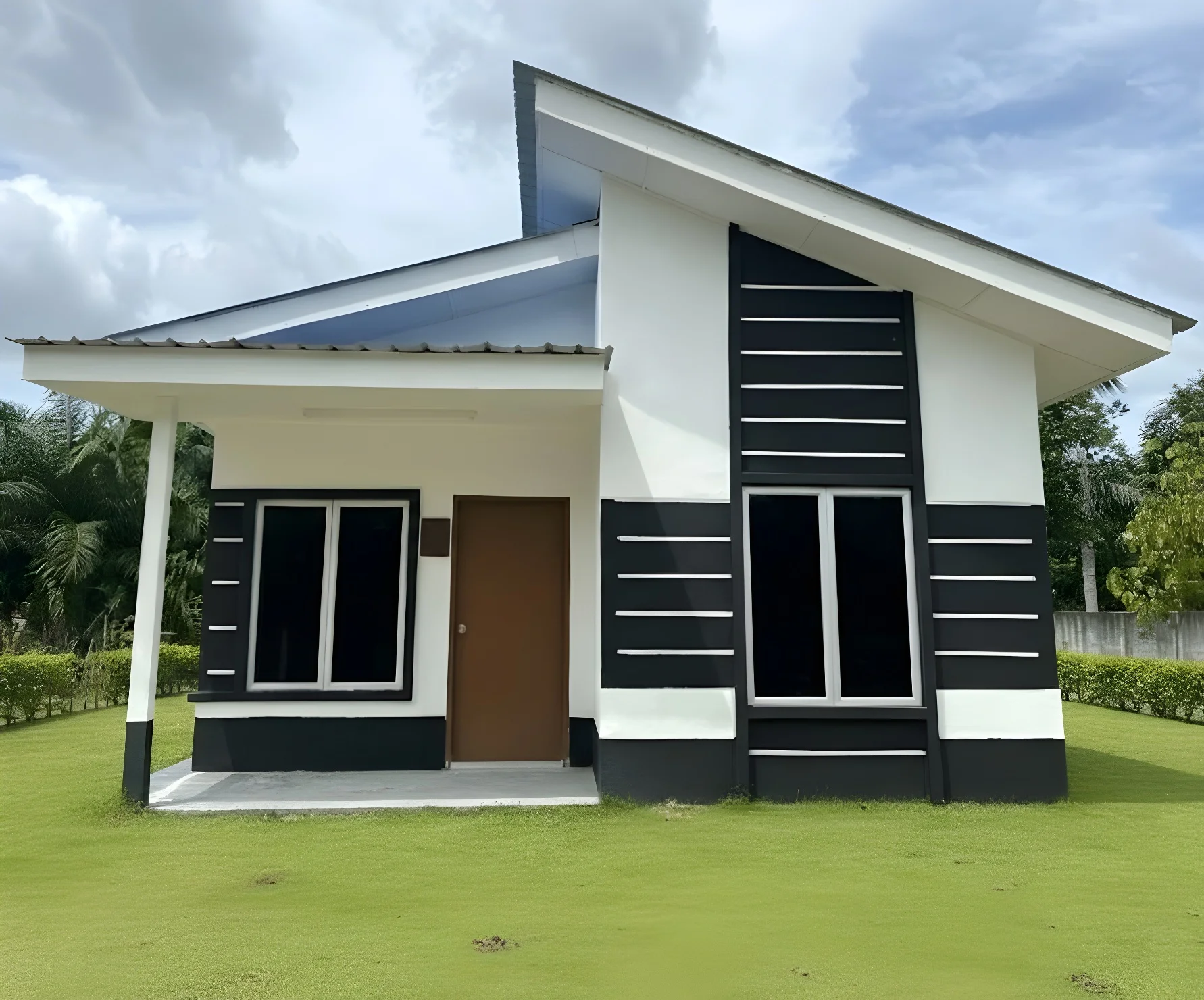 Lily Type A (2 Unit)